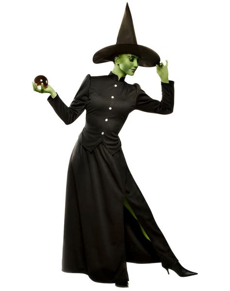 Steal the Show with These Show-Stopping Wicked Witch of the West Costumes